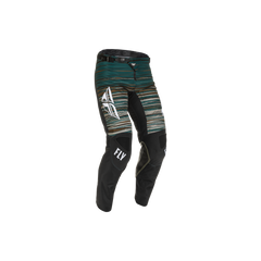 [Color:::Black-Rum] Fly Racing Kinetic Wave Pants