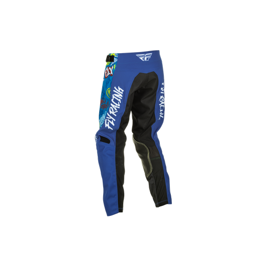  Fly Racing Youth Kinetic Rebel Pants