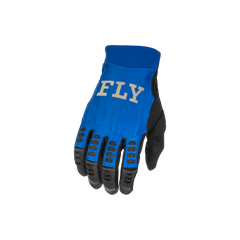 [Color:::Blue-Black] Fly Racing Evolution DST Gloves