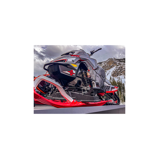 CALIBER PRO SNOWMOBILE CLAMP Clamp