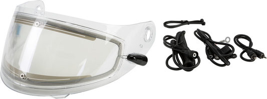  GMAX MD01S Electric Shield With Cord Kit