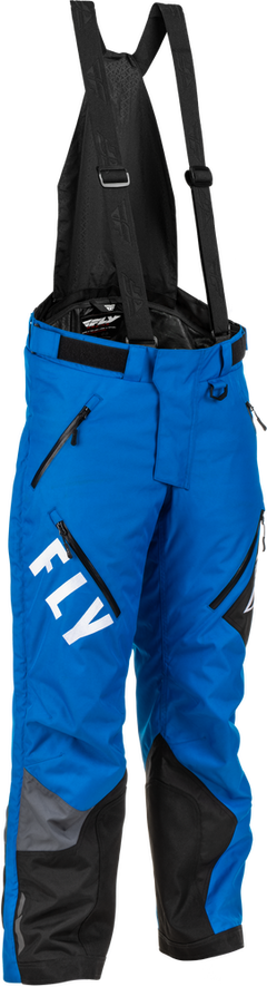 [Color:::Black-Grey-Blue] Fly SNX Pro Pant
