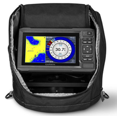 Garmin Echomap Plus 63CV Ice Bundle