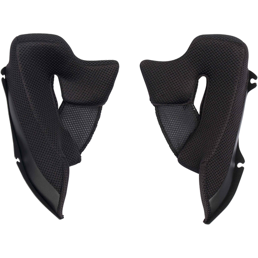 509 Cheekpads For Delta R4 Helmets