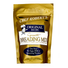 Chef Roberts Gourmet Breading Mix 12 oz Original