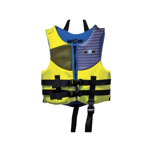 WOW Sports Feel Good Child Life Vest childwowvest