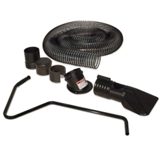 Earthquake Chipper Shredder Vacuum Kit