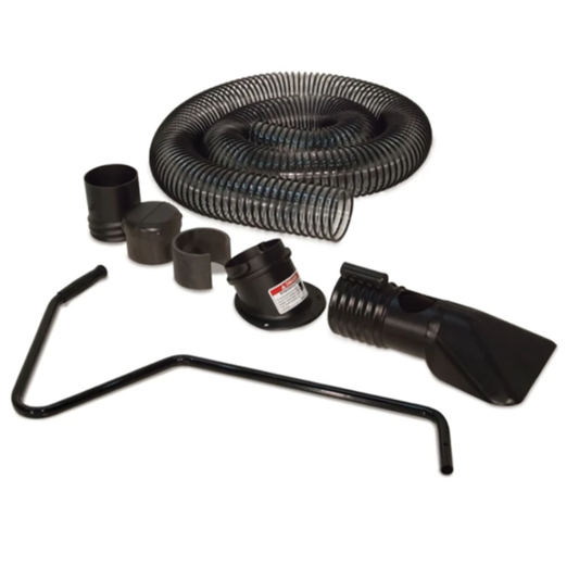 Earthquake Chipper Shredder Vacuum Kit