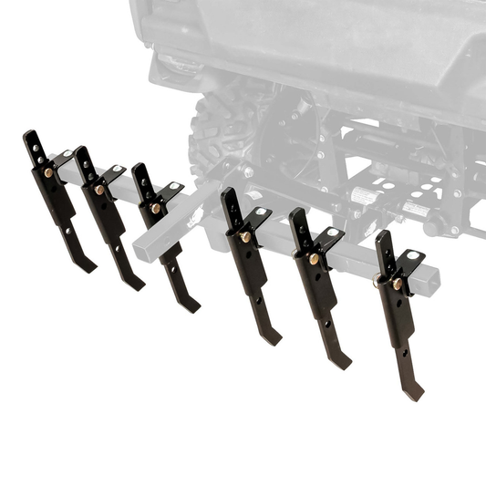 Black Boar ATV Chisel Plow Implement camchisel