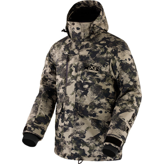  FXR Chute Jacket