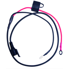 CKX Electric Lens Powercord With Inline Fuse - 101018