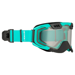 [Color:::Turquoise] CKX 210 Vented Trail/Backcountry Photochromic Goggle