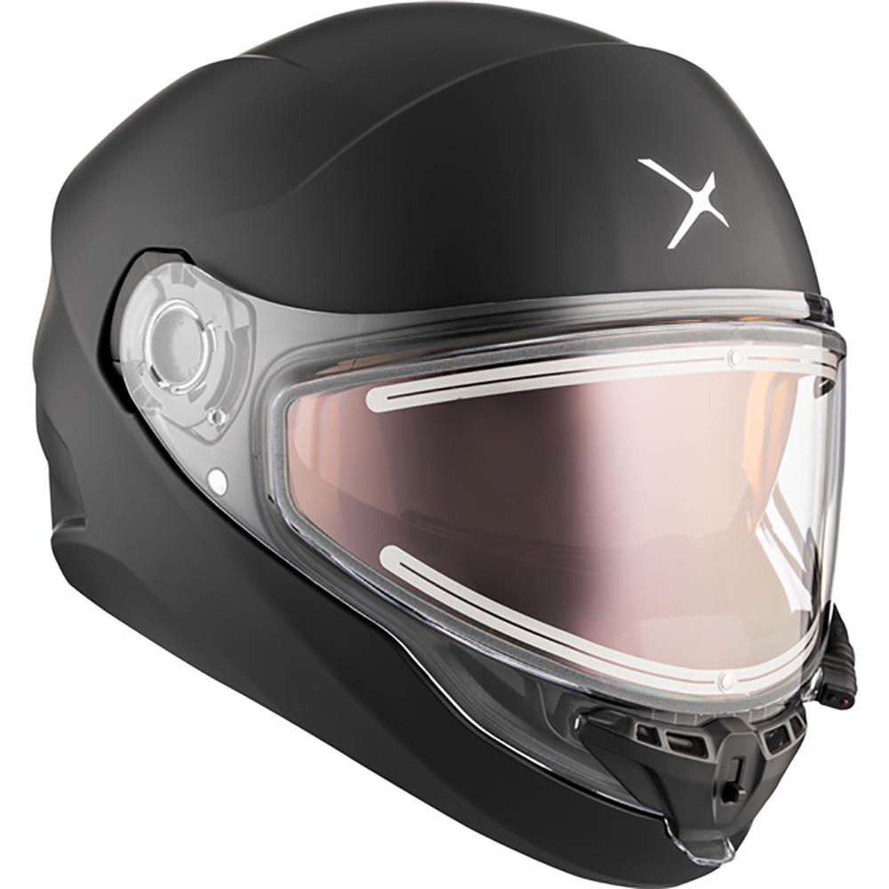 CKX Contact Electric Helmet