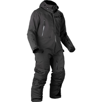 [Color:::Black] CKX Yukon Men's One Piece