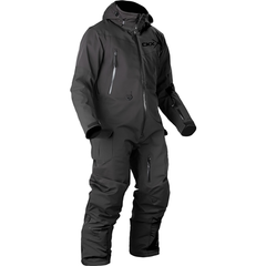 [Color:::Black] CKX Yukon Men's One Piece