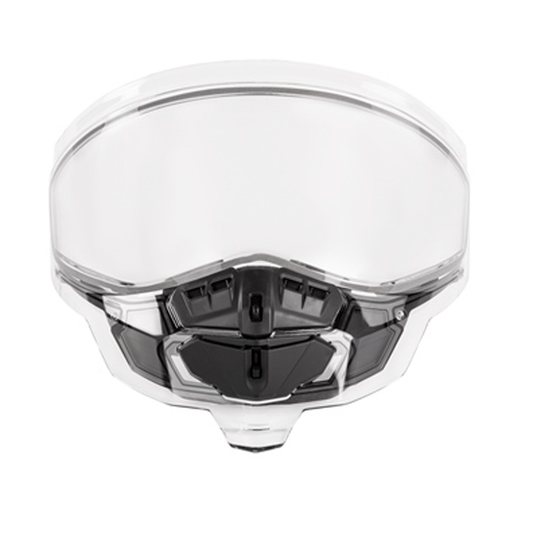  CKX Dual Lens Replacement Shield For Mission Helmet