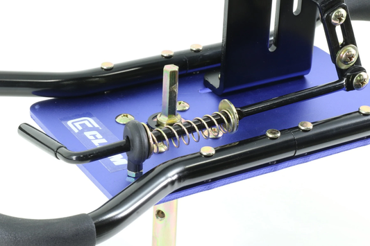 Clam Drill Plate Pro Auger Kit