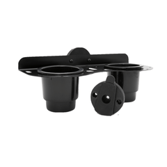 Clam ClamLock Double Cup Holder