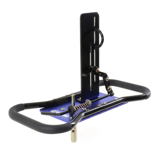 Clam Drill Plate Pro - 116959