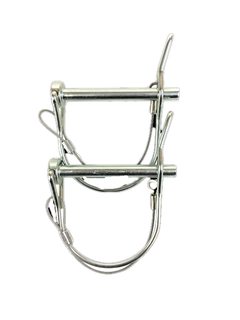 Clam Replacement Hitch Pins