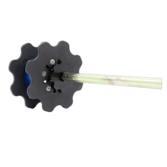 Clam ClamLock Horizontal Rattle Reel