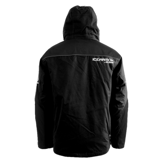 Ice Armor Rise V3 Float Parka - Black