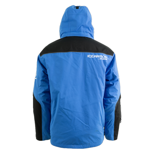 Ice Armor Rise V3 Float Parka - Blue