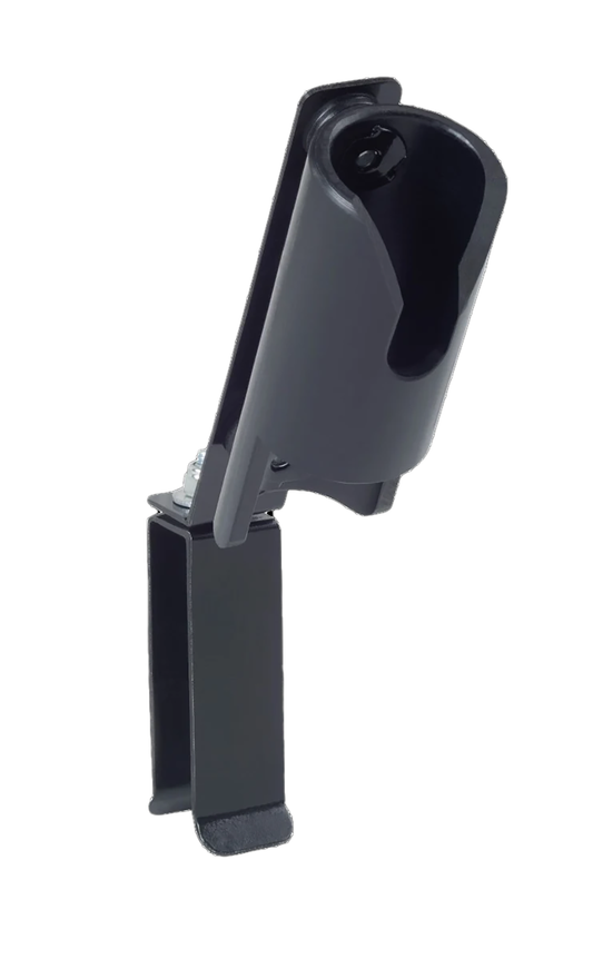 Clam Single Position Rod Holder