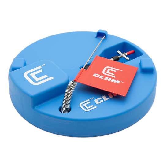 Clam Trophy Thermal Tip Up