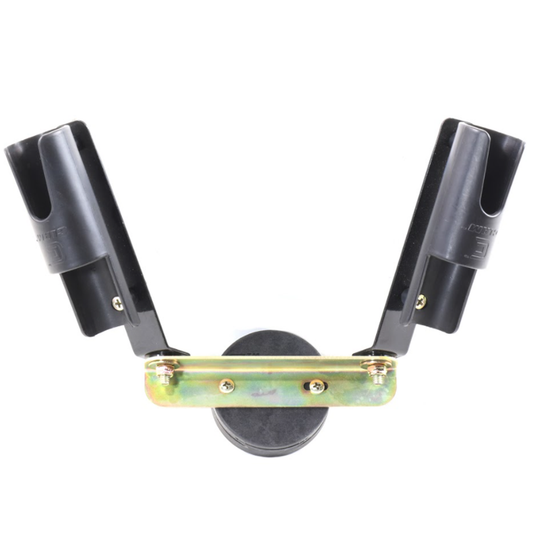 Clam Clamlock Rod Holders - 2 Position Vertical