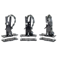 Clam Auger Bracket - ATV Universal Mount