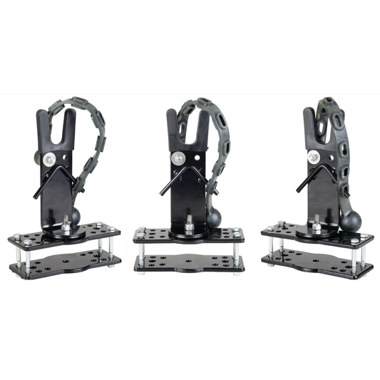 Clam Auger Bracket - ATV Universal Mount