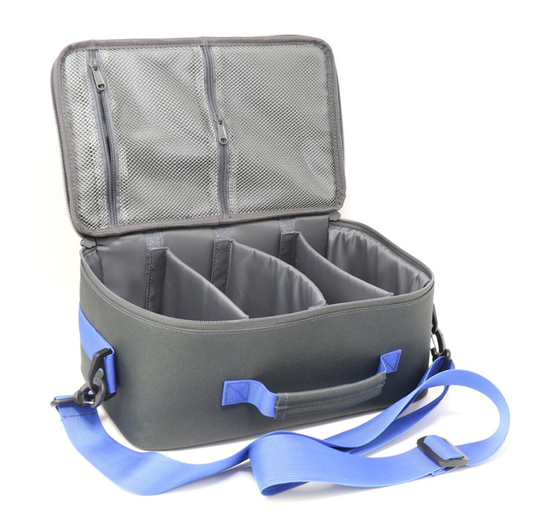 Clam Battery Bag