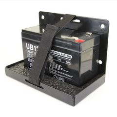 Clam Battery Bracket