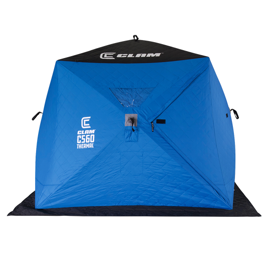 Clam C-560 Thermal Hub