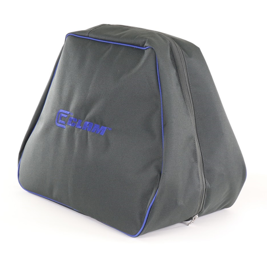 Clam Drill Auger Cover