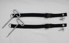 Clam Ice Anchor Kit
