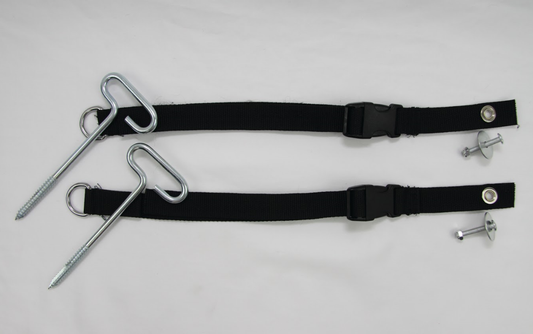 Clam Ice Anchor Kit