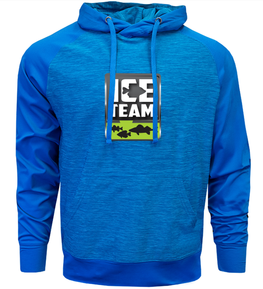 Clam Ice Team Performance Hoody