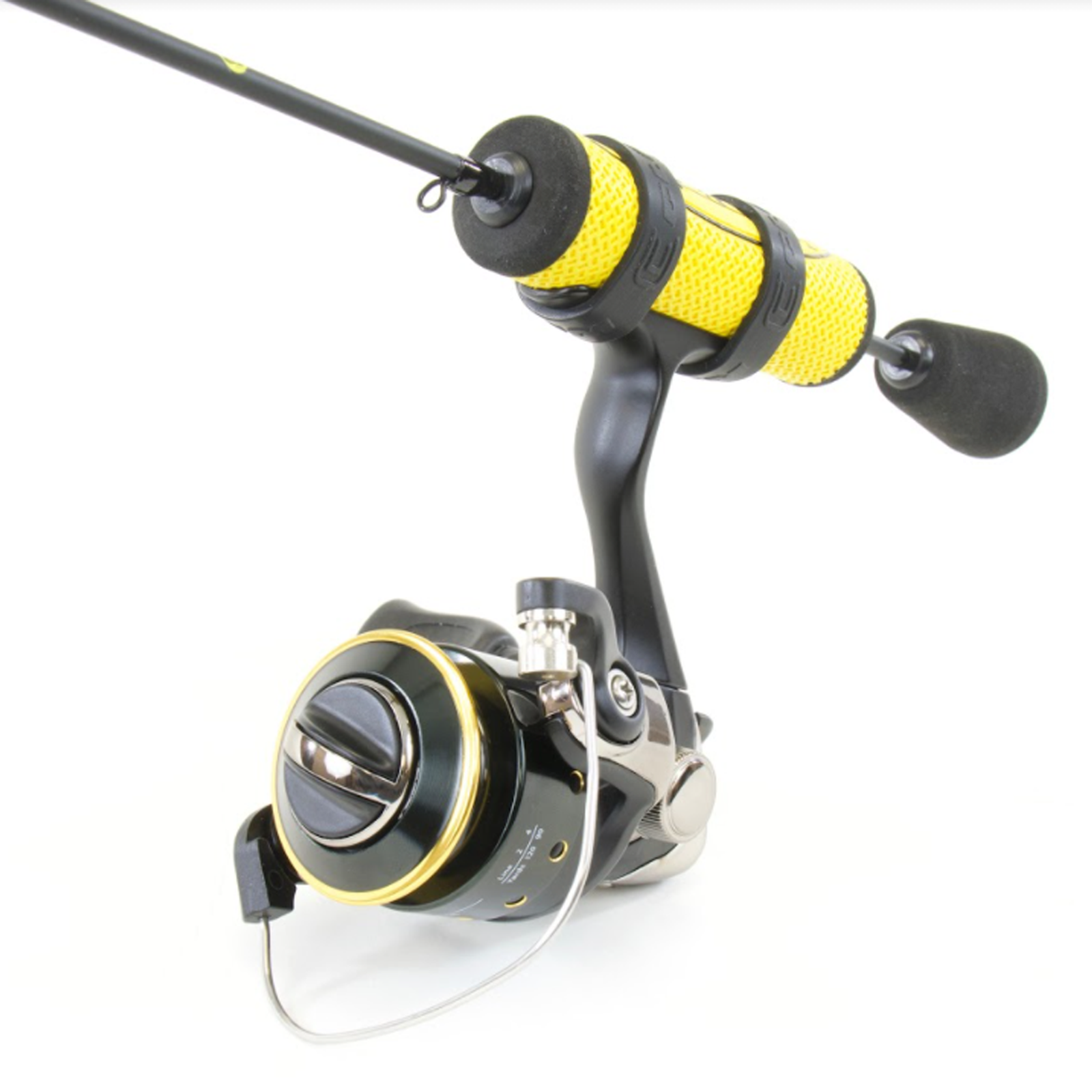 clam jason mitchell elite series gen8 spinning combo Clam Jason Mitchell Gen 8 Combo Rod