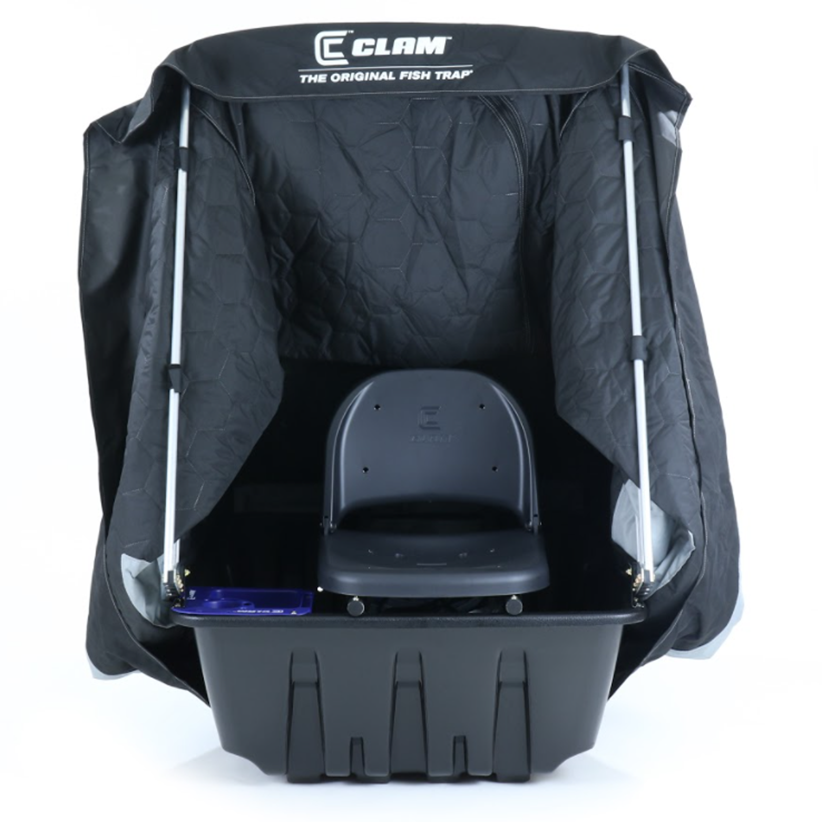 clam fish trap yukon accessories Pack Sled and even the necessary hardware Fish Trap Clam Ice Shelter