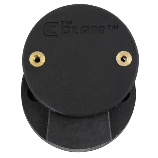 Clam Clamlock Accessory Base Plate