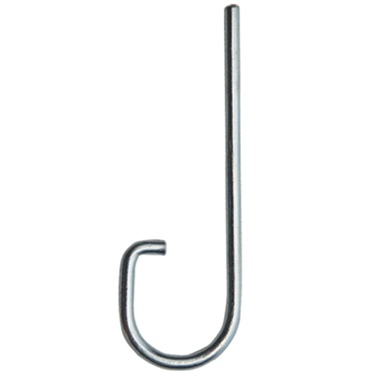 Clam Hub Shelter Coat Hooks - 4 Pack