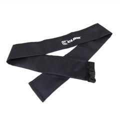 Clam FishTrap Skirt Snake - 3 Pack