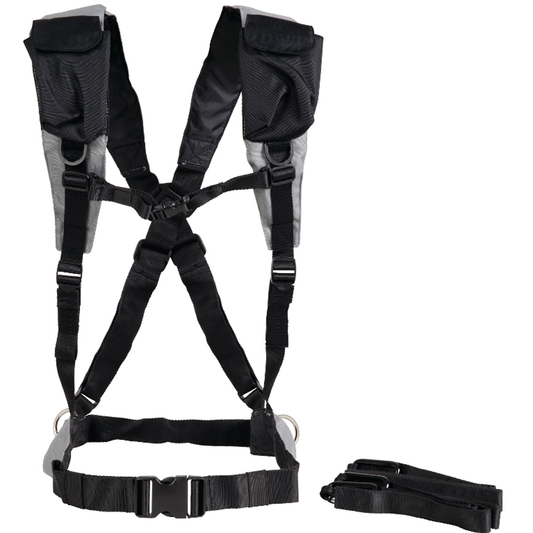 Clam Sled Pulling Harness