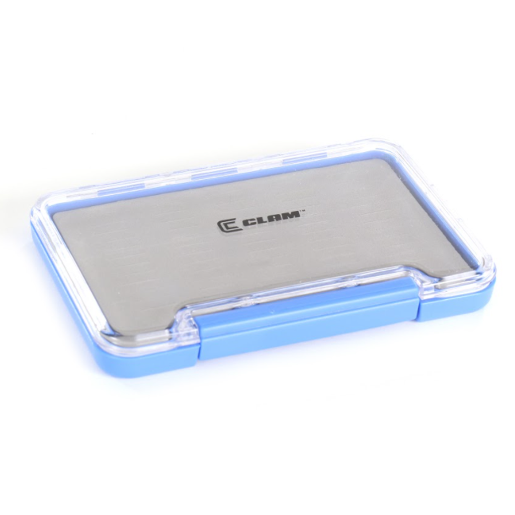 Clam Super Slim Jig Box - Small – Up North Sports