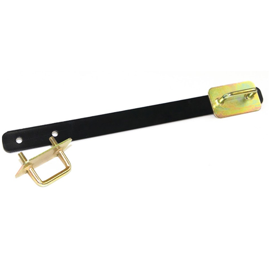 Clam Pro Series Hitch Mounting Kit