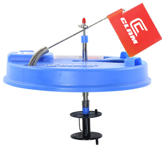 Clam Trophy Thermal Tip Up