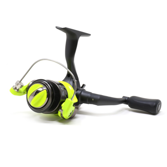 Clam Voltage Reel