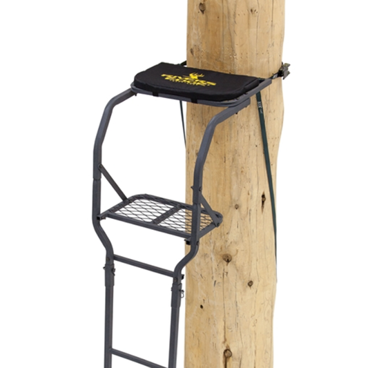 Rivers Edge Classic 1-Man Ladder Stand
